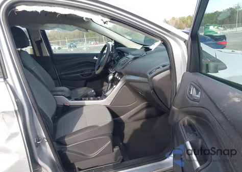 2013 Ford Escape Se from USA, damaged, VIN 1FMCU9GX7DUC98260